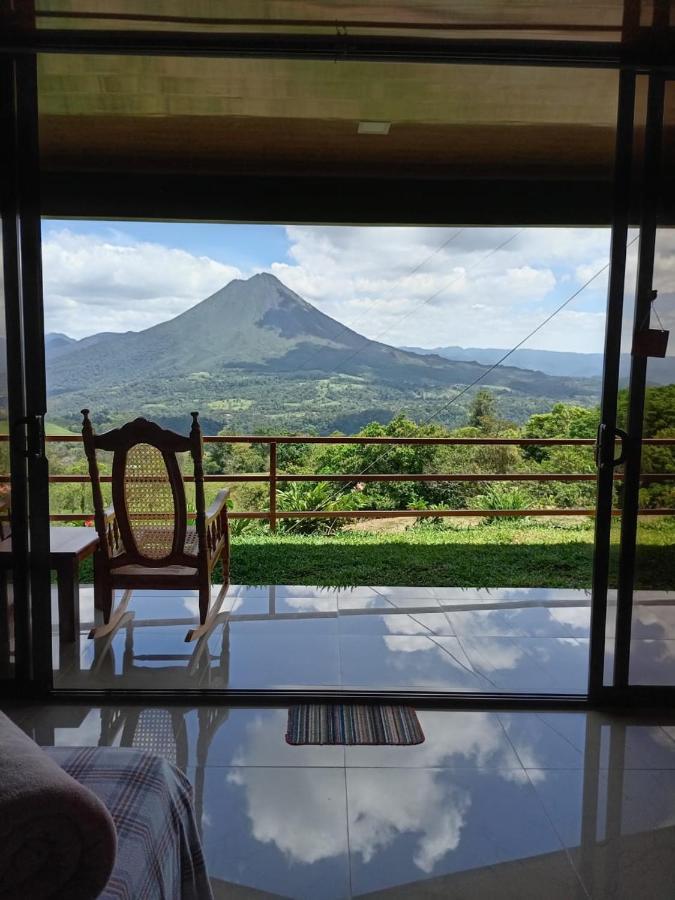 Encanto Arenal Lodge La Fortuna Buitenkant foto