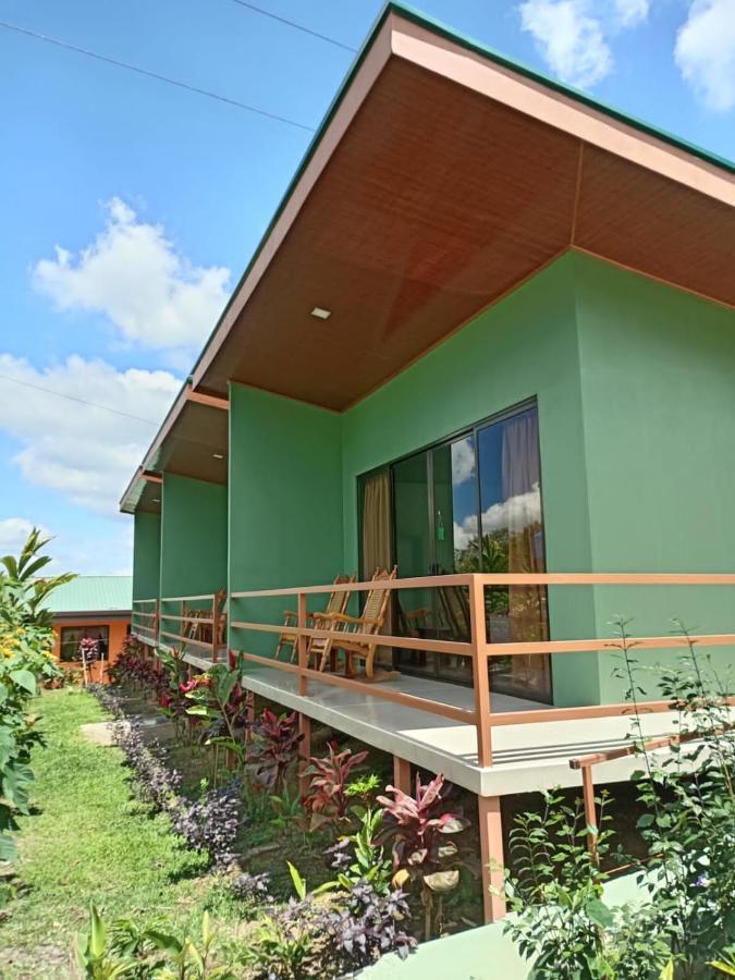 Encanto Arenal Lodge La Fortuna Buitenkant foto