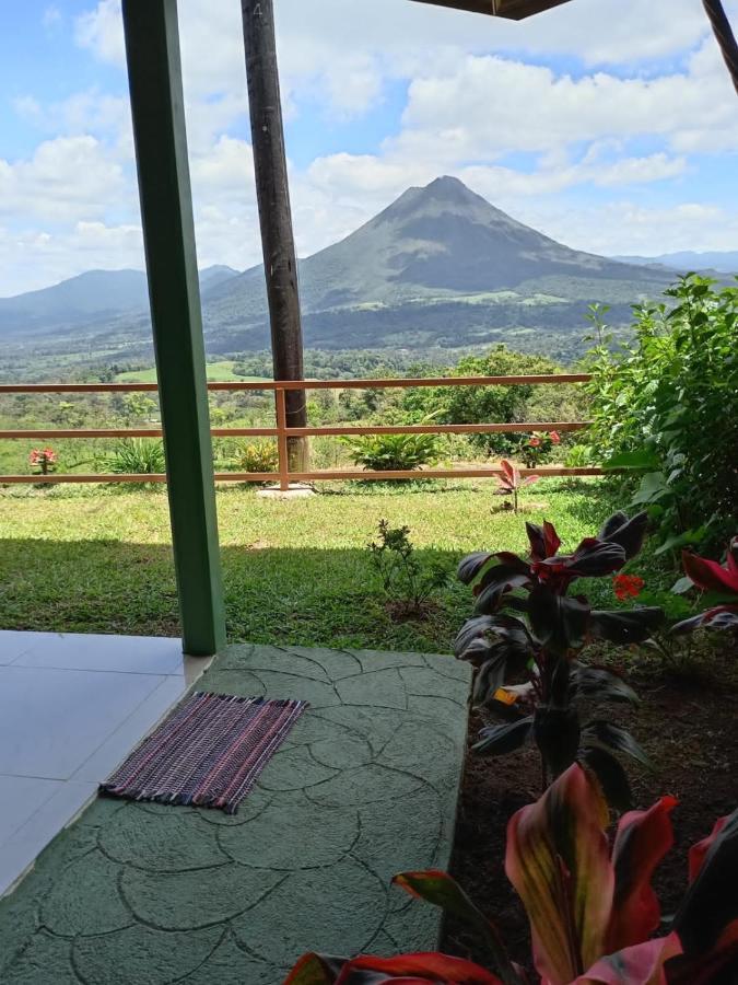 Encanto Arenal Lodge La Fortuna Buitenkant foto