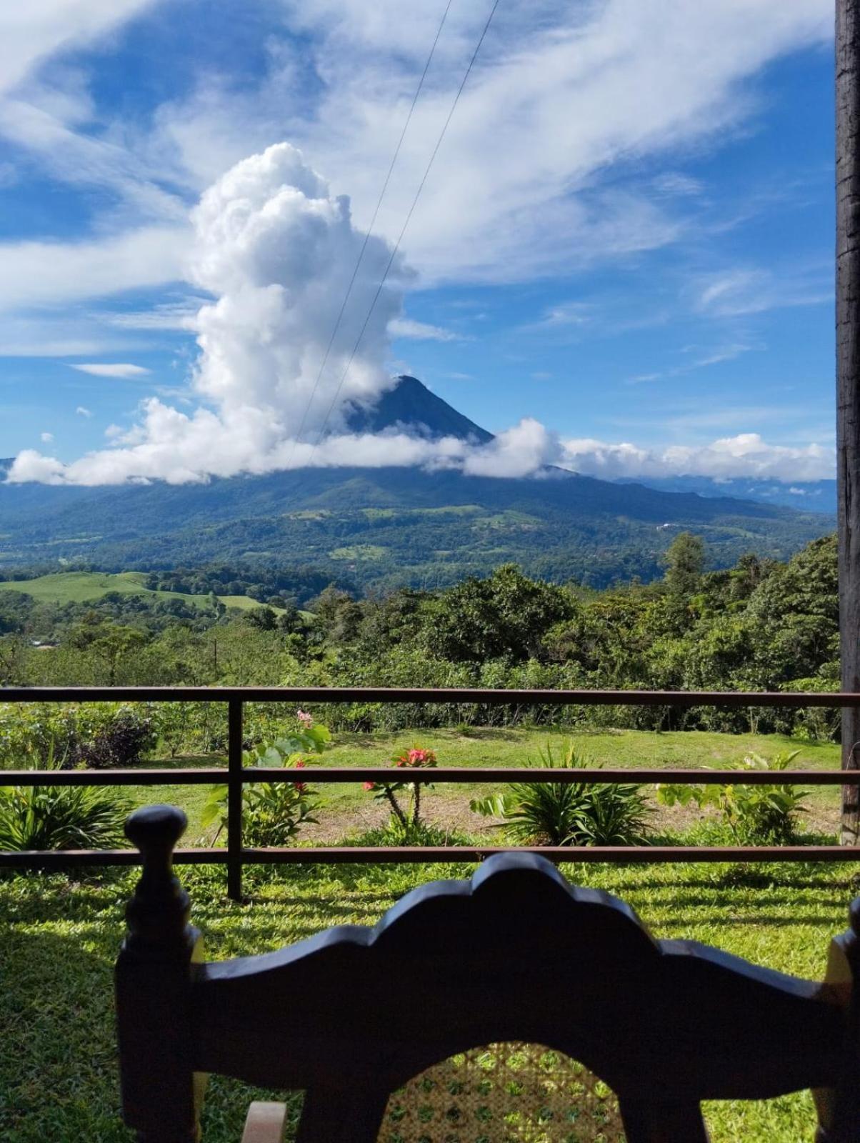 Encanto Arenal Lodge La Fortuna Buitenkant foto