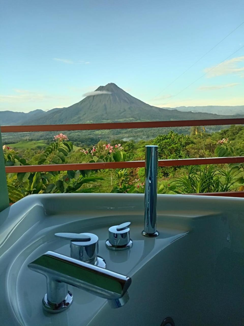 Encanto Arenal Lodge La Fortuna Buitenkant foto