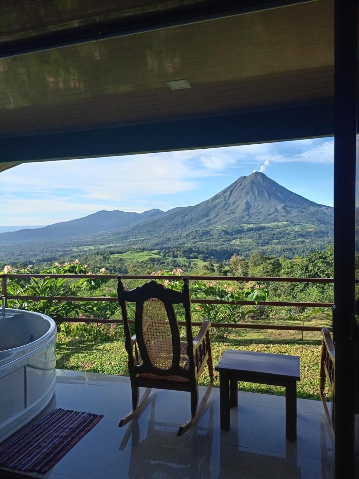 Encanto Arenal Lodge La Fortuna Buitenkant foto