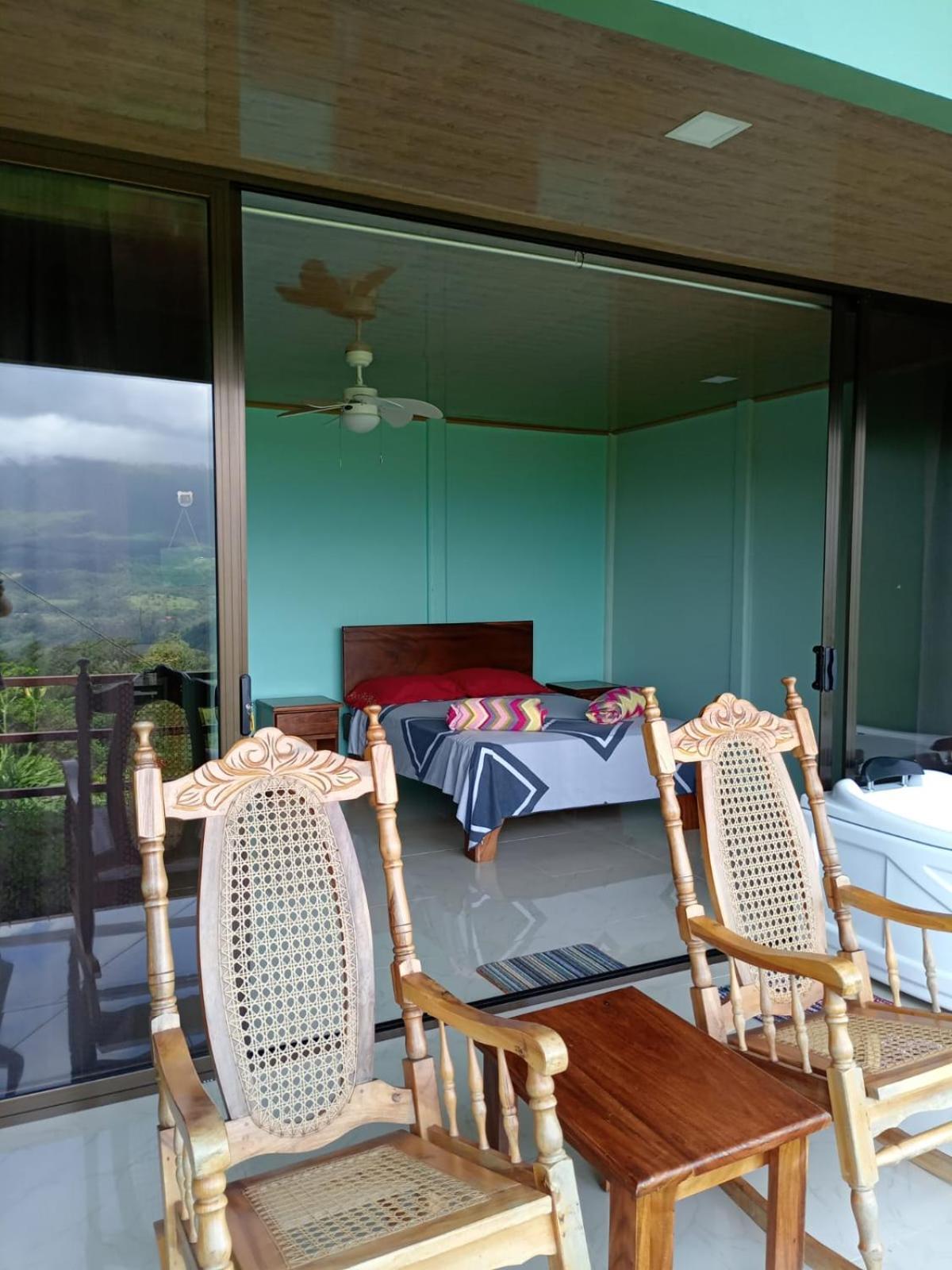 Encanto Arenal Lodge La Fortuna Buitenkant foto