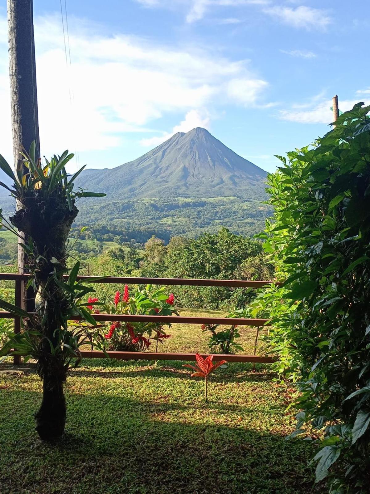 Encanto Arenal Lodge La Fortuna Kamer foto