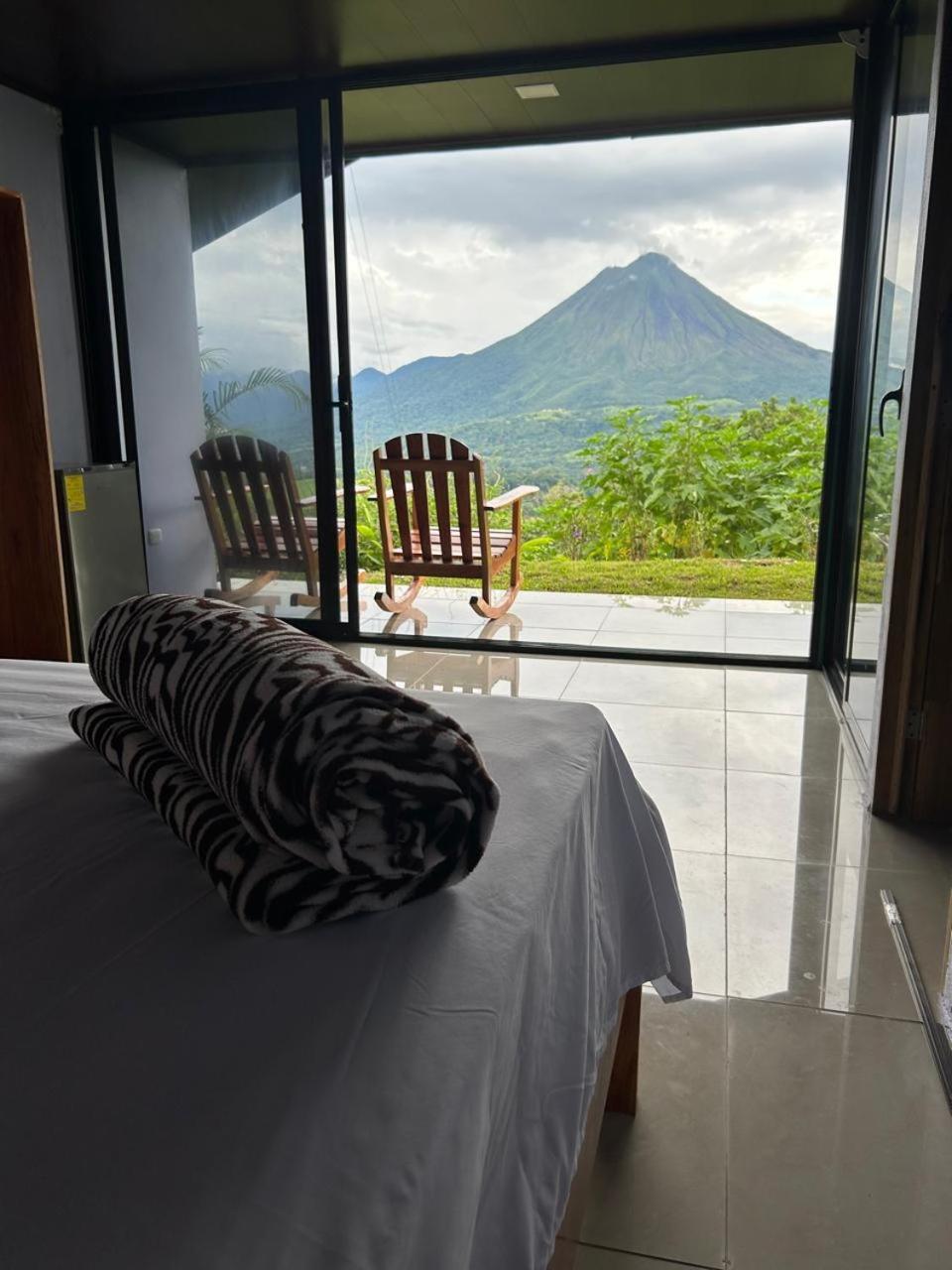 Encanto Arenal Lodge La Fortuna Buitenkant foto