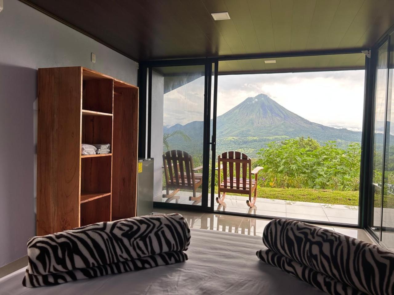 Encanto Arenal Lodge La Fortuna Buitenkant foto