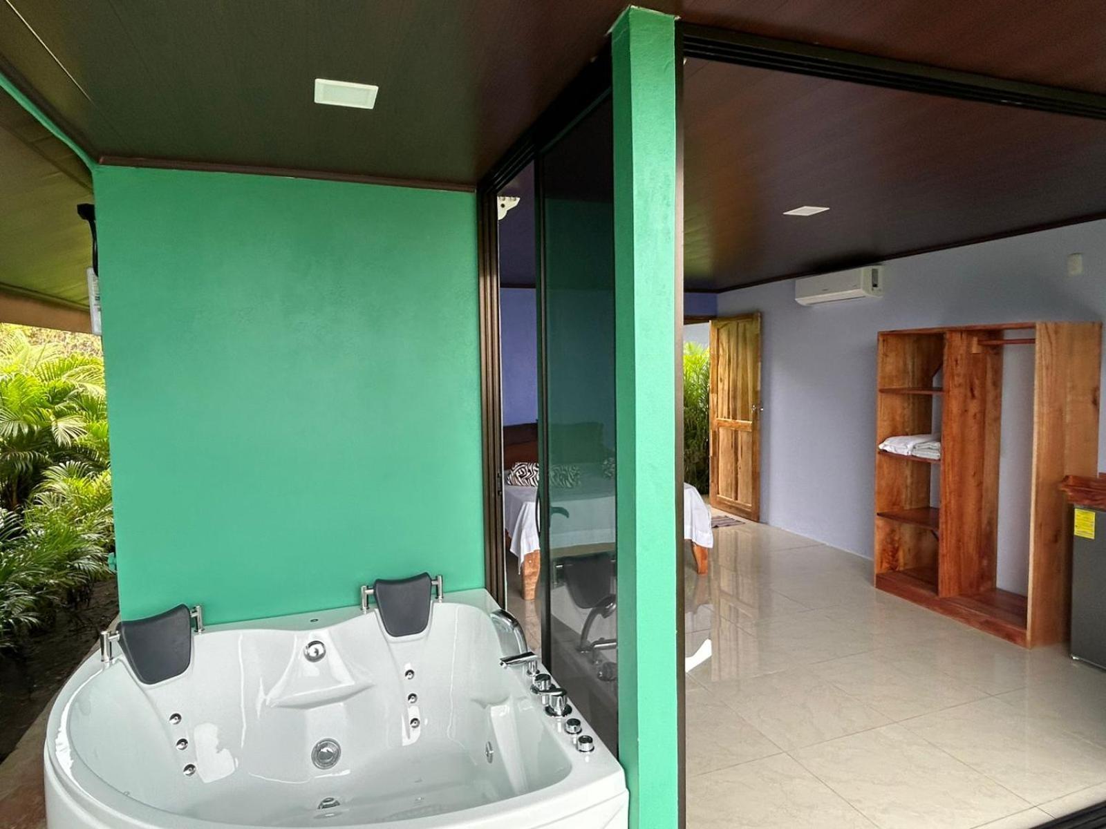 Encanto Arenal Lodge La Fortuna Buitenkant foto