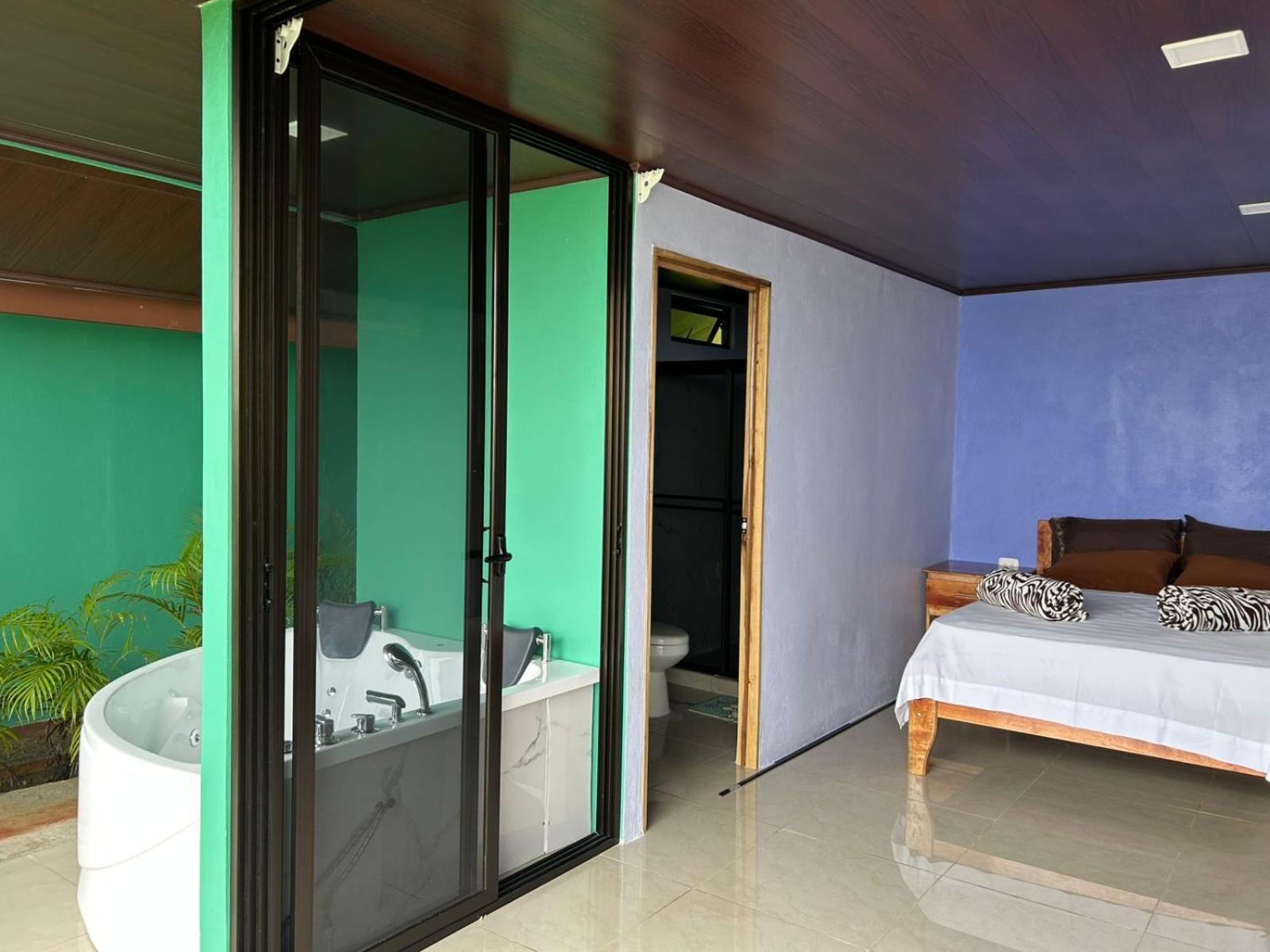 Encanto Arenal Lodge La Fortuna Buitenkant foto