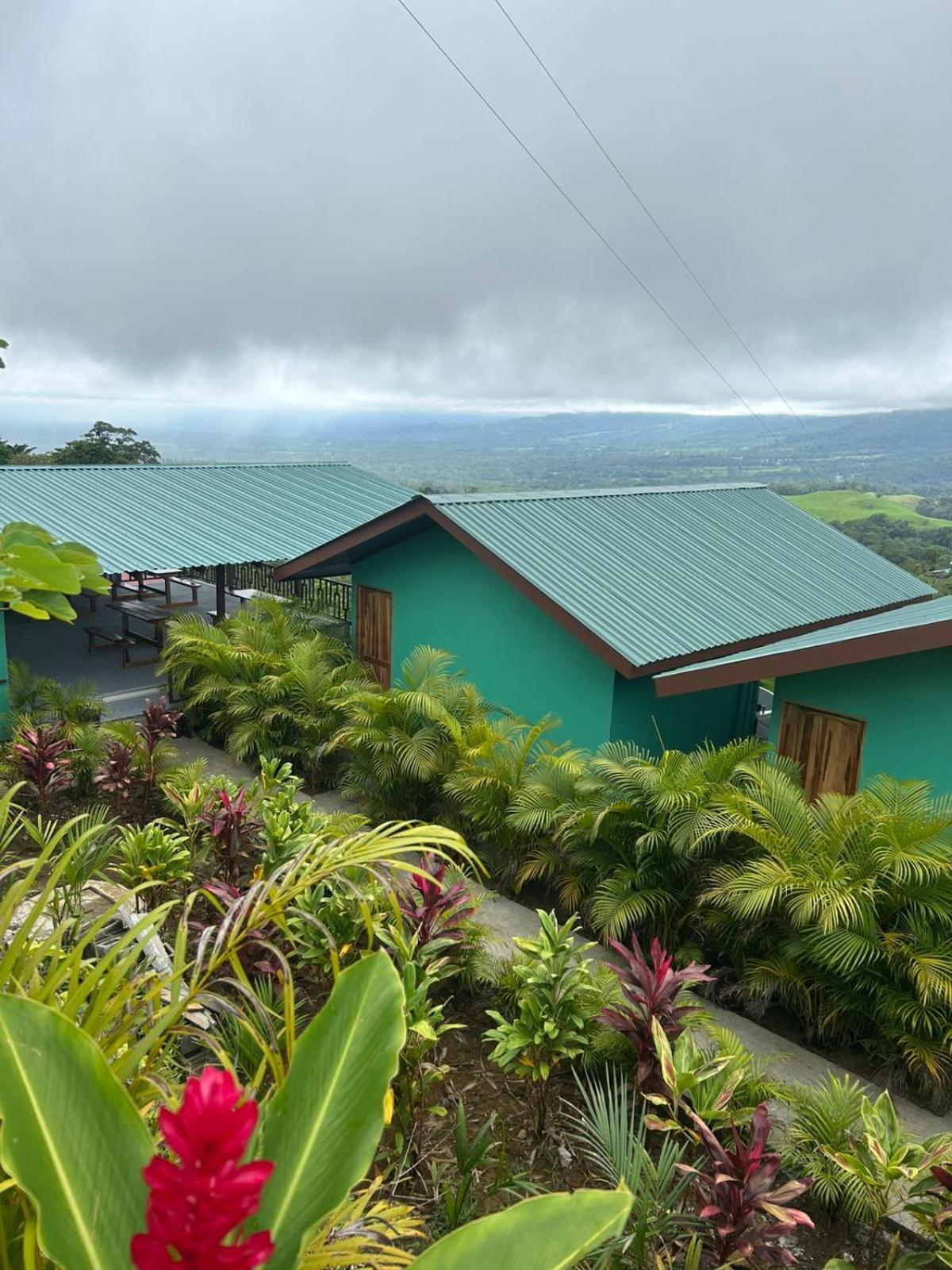 Encanto Arenal Lodge La Fortuna Buitenkant foto