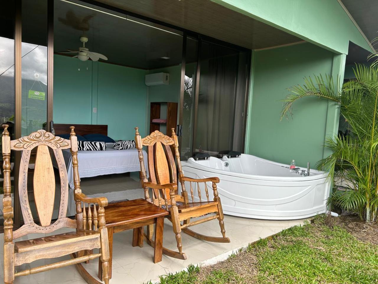 Encanto Arenal Lodge La Fortuna Kamer foto
