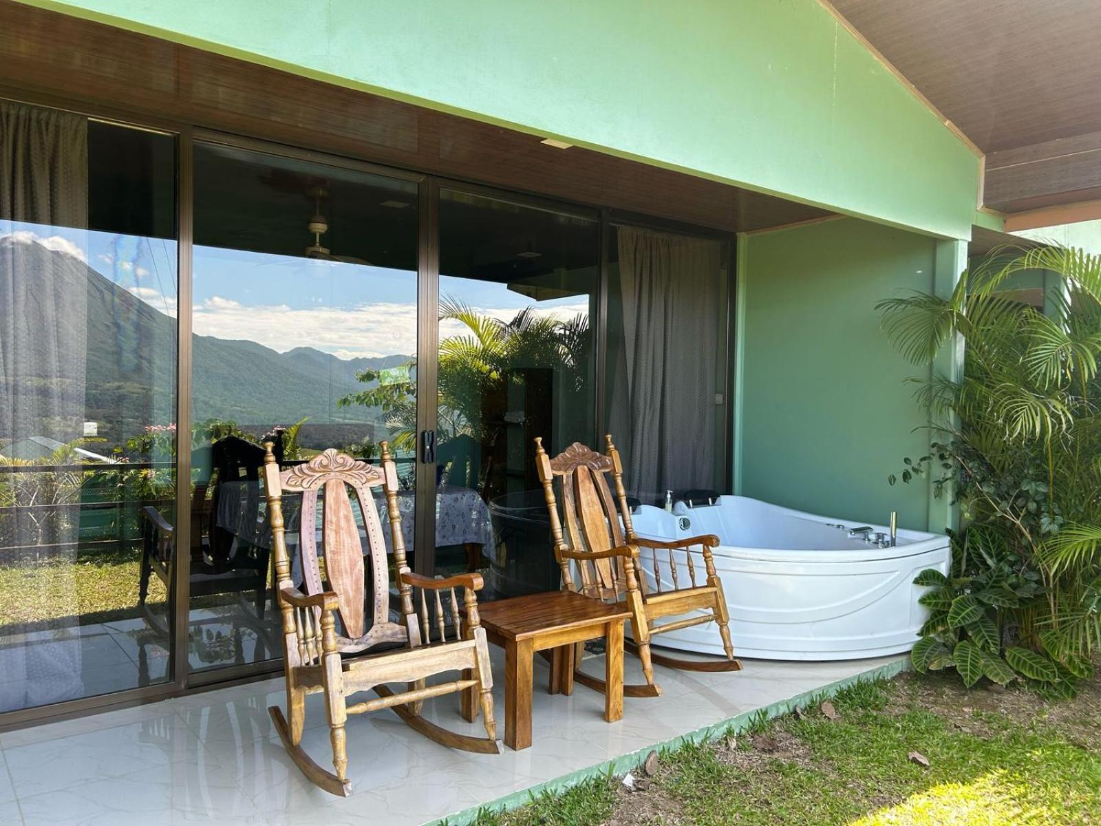 Encanto Arenal Lodge La Fortuna Kamer foto